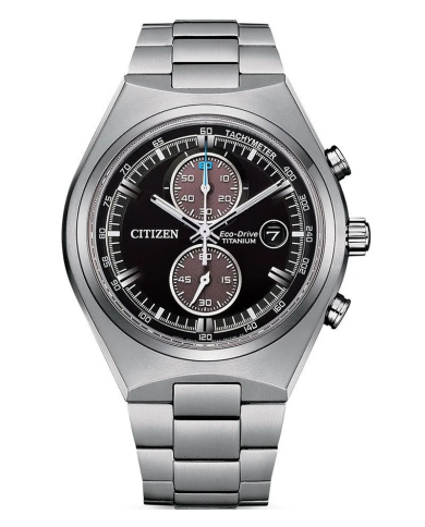 Orologio CITIZEN SUPER TITANIUM - Eco Drive Uomo