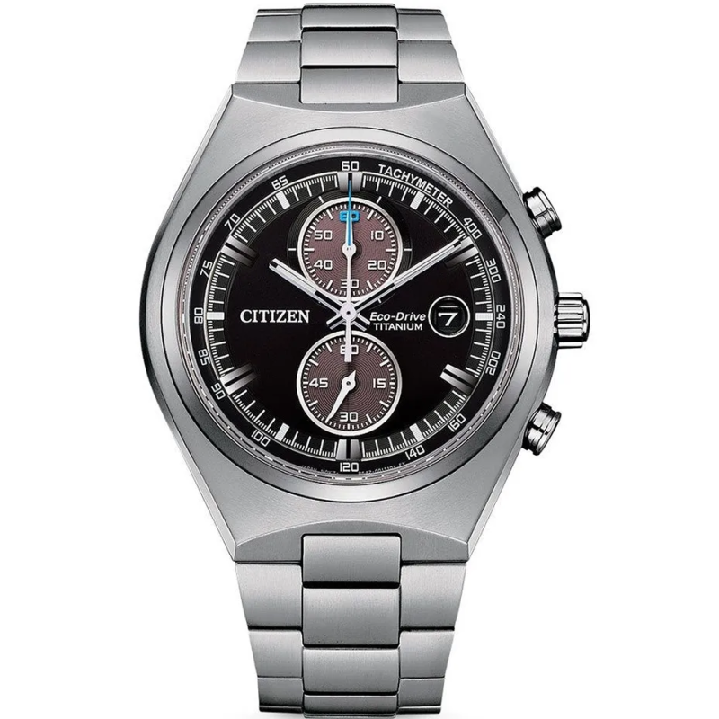 Orologio CITIZEN SUPER TITANIUM - Eco Drive Uomo