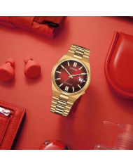 Orologio CITIZEN TSUYOSA Automatic - RED Uomo