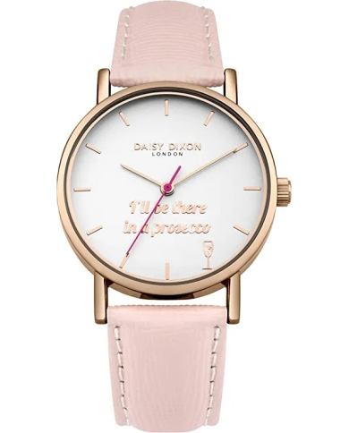 Orologio DAISY DIXON BLAIRE - I'll be there in a Prosecco Donna
