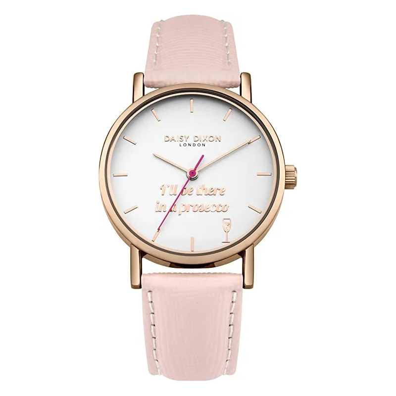 Orologio DAISY DIXON BLAIRE - I'll be there in a Prosecco Donna