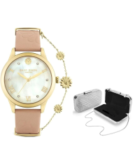 Orologio DAISY DIXON LILY 8 + CLUTCH BAG Special Pack Donna