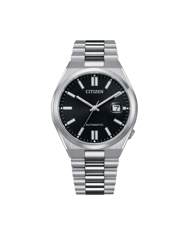 Orologio CITIZEN TSUYOSA Automatic - BLACK Uomo