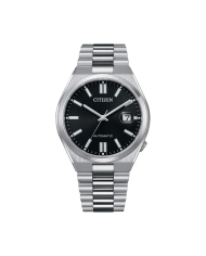 Orologio CITIZEN TSUYOSA Automatic - BLACK Uomo