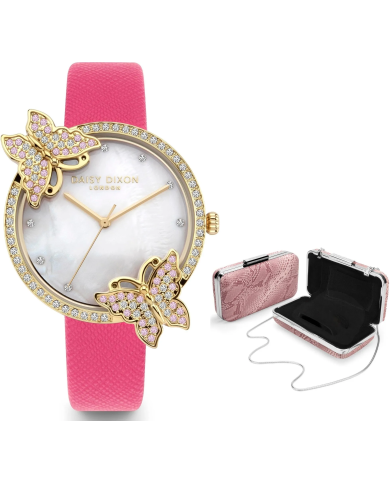 Orologio DAISY DIXON KENDALL 27 + CLUTCH BAG Special Pack Donna