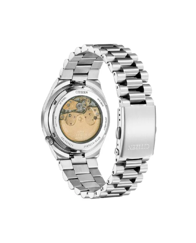 Orologio CITIZEN TSUYOSA Automatic - BLACK Uomo