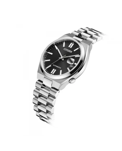 Orologio CITIZEN TSUYOSA Automatic - BLACK Uomo