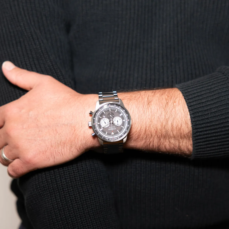 Orologio CITIZEN AVIATION Uomo