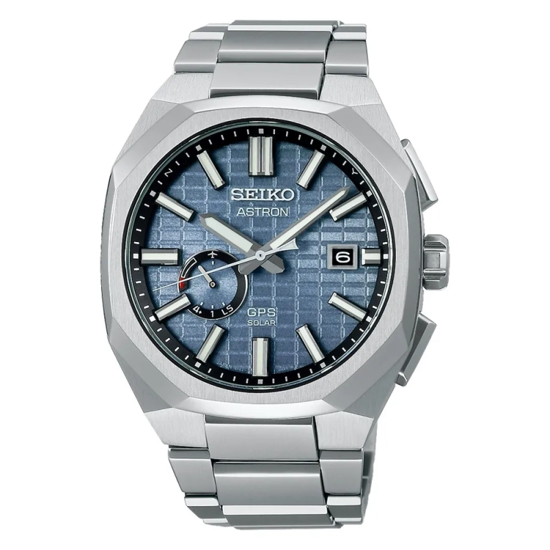 Orologio SEIKO ASTRON SOLAR GPS Uomo