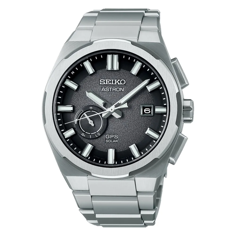 Orologio SEIKO ASTRON SOLAR GPS Uomo