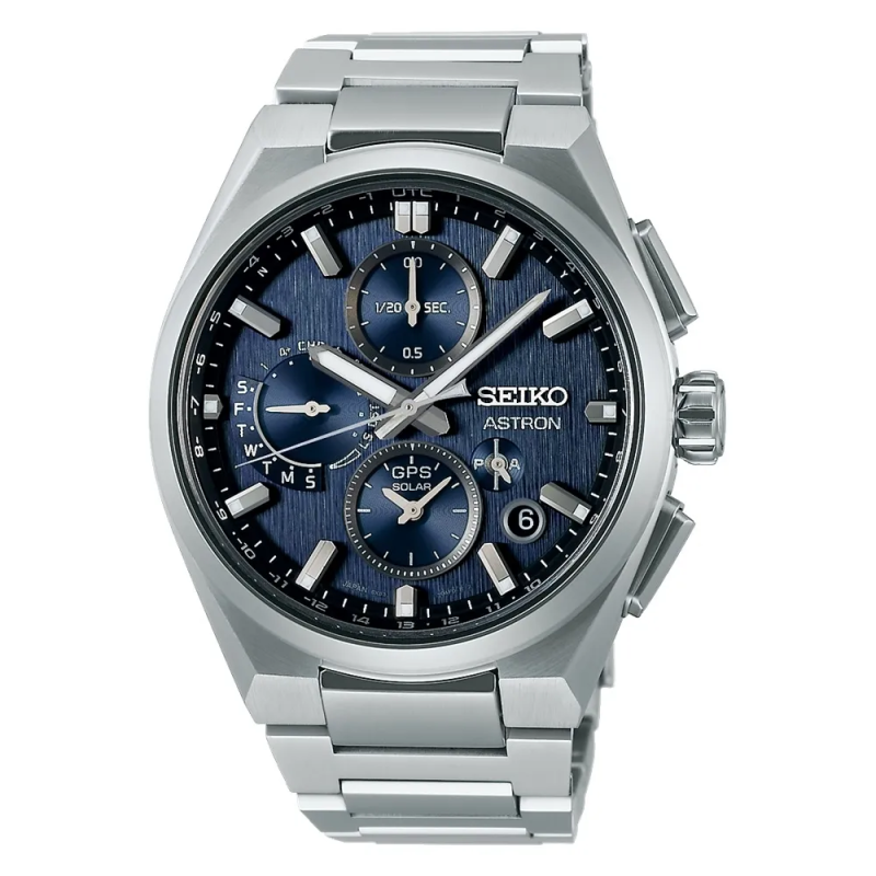 Orologio SEIKO ASTRON SOLAR GPS Uomo