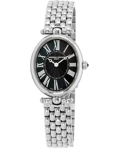 Orologio FREDERIQUE CONSTANT ART DECO OVAL Donna