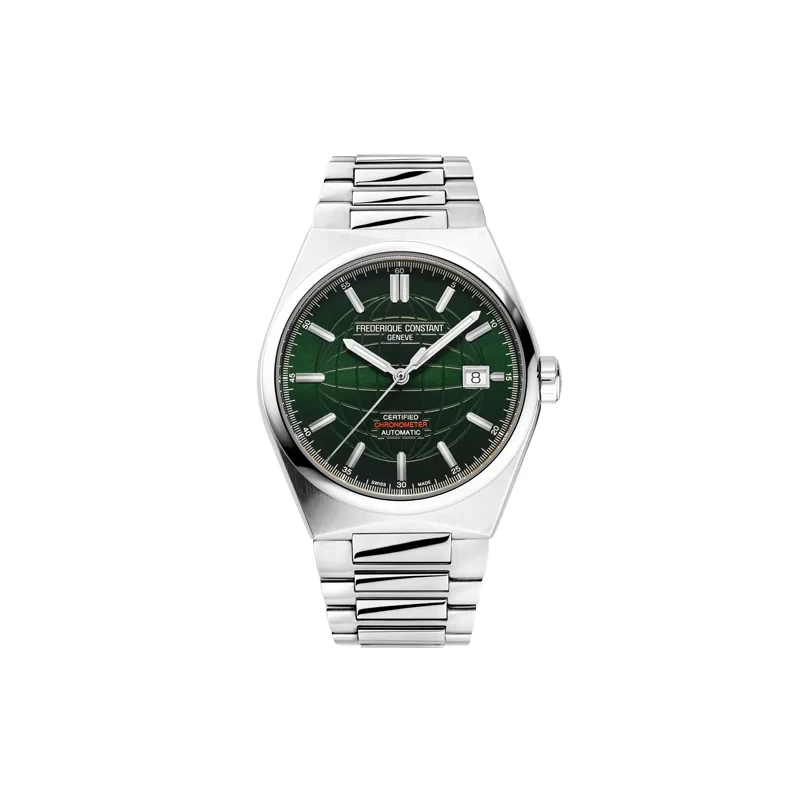 Orologio FREDERIQUE CONSTANT HIGHLIFE AUTOMATIC COSC (ContrÃ´le Officiel Suisse des ChronomÃ¨tres) Uomo