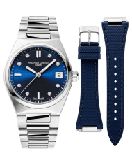 Orologio FREDERIQUE CONSTANT HIGHLIFE Special Pack + Extra Strap Donna