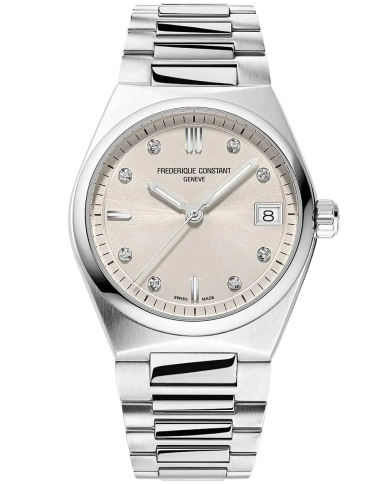 Orologio FREDERIQUE CONSTANT HIGHLIFE Donna