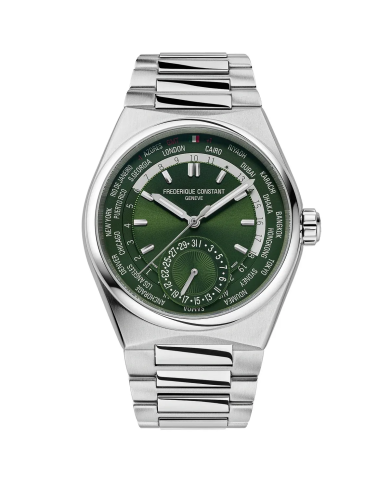 Orologio FREDERIQUE CONSTANT FC-718GR4NH6B-IT 