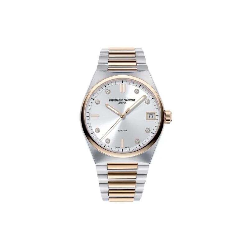 Orologio FREDERIQUE CONSTANT WATCHES FC-240VD2NH2B 