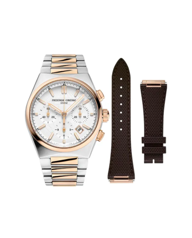 Orologio FREDERIQUE CONSTANT WATCHES FC-391V4NH2B 