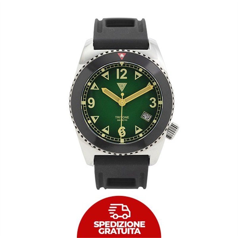 Orologio Vertigo Tritone Green