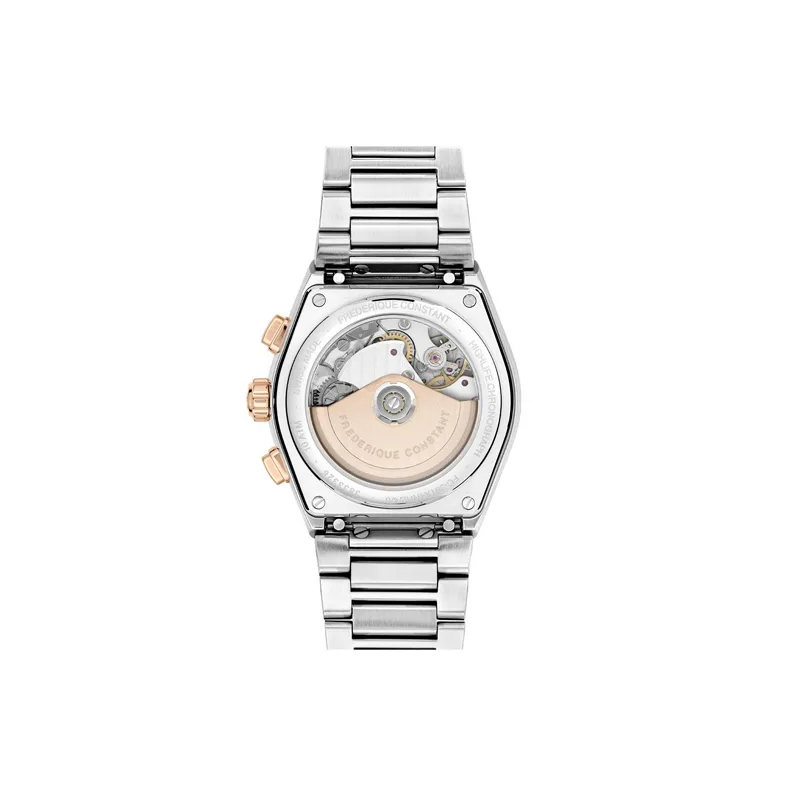 Orologio FREDERIQUE CONSTANT WATCHES FC-391V4NH2B 