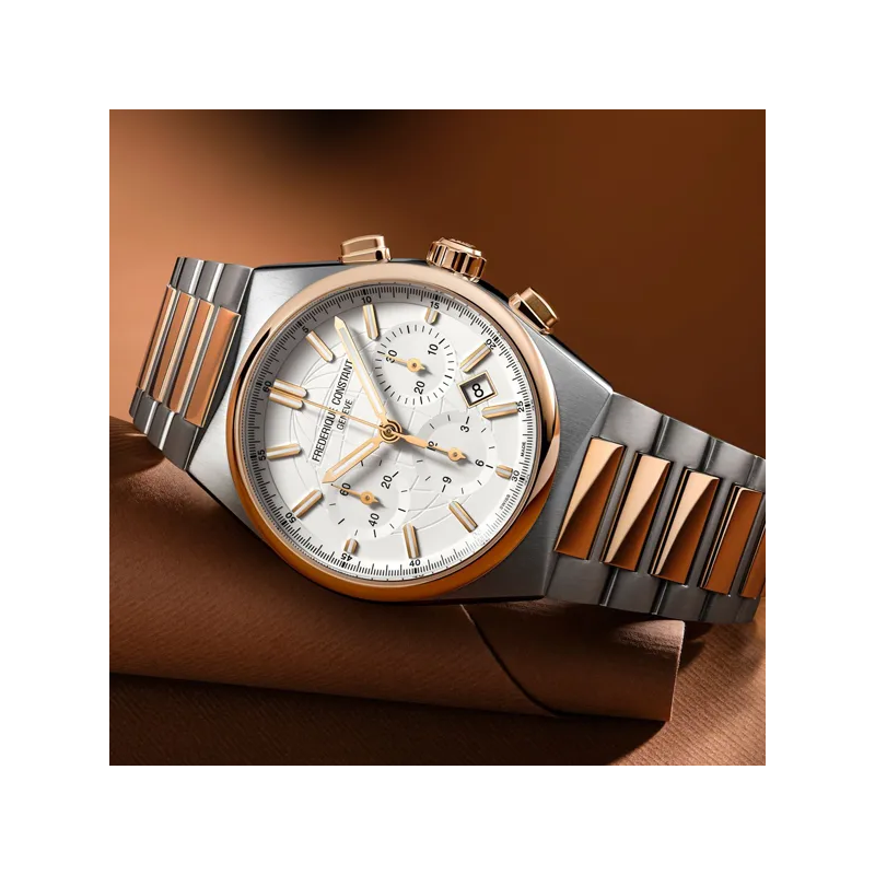 Orologio FREDERIQUE CONSTANT WATCHES FC-391V4NH2B 