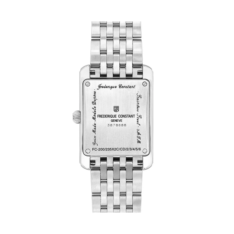 Orologio FREDERIQUE CONSTANT WATCHES FC-235S2C6B Donna