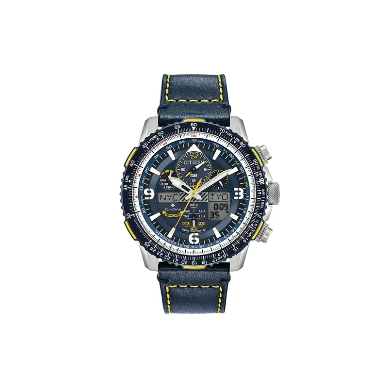 Orologio CITIZEN PROMASTER Skyhawk Blue Angel Uomo