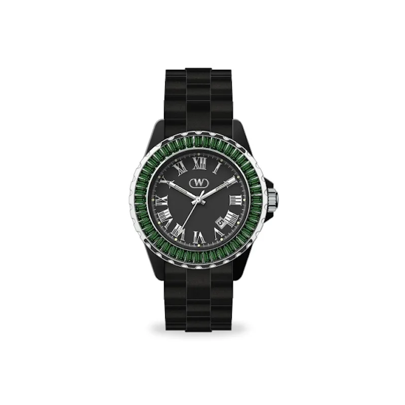 Orologio WINTEX MILANO KERAMIK_N EMERALD Donna