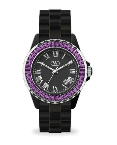 Orologio WINTEX MILANO KERAMIK_N AMETHYST Donna