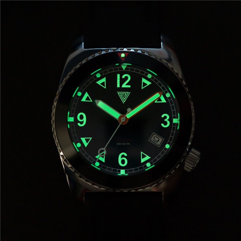 Orologio Vertigo Tritone Green