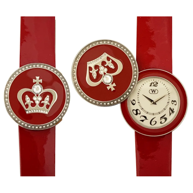 Orologio WINTEX MILANO CORONA Donna