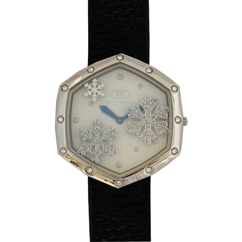 Orologio WINTEX MILANO FIOCCO DI NEVE Donna