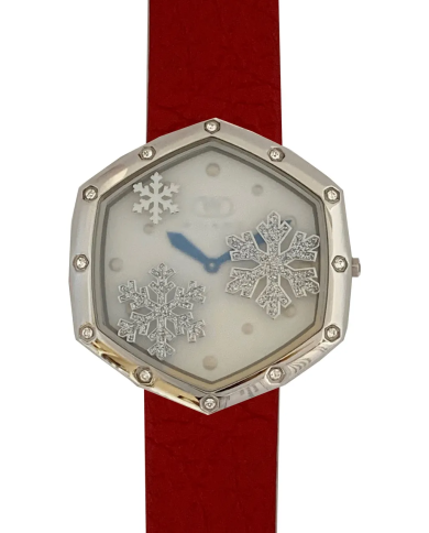Orologio WINTEX MILANO FIOCCO DI NEVE Donna