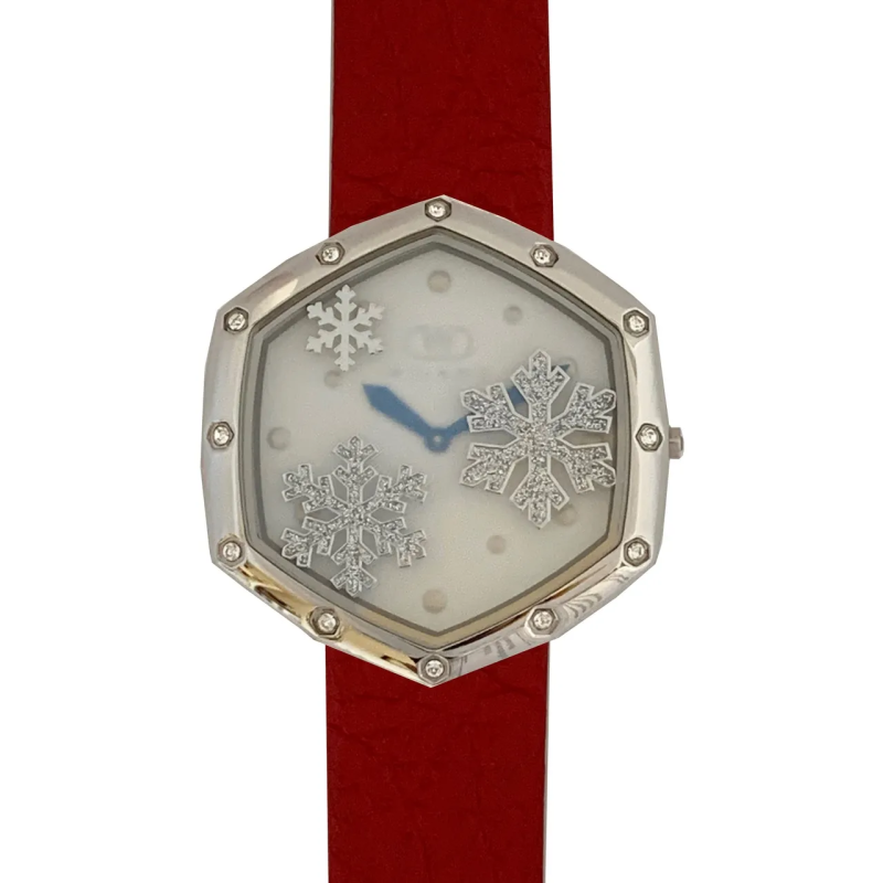 Orologio WINTEX MILANO FIOCCO DI NEVE Donna