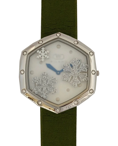 Orologio WINTEX MILANO FIOCCO DI NEVE Donna