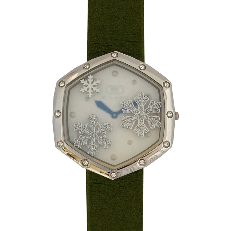 Orologio WINTEX MILANO FIOCCO DI NEVE Donna