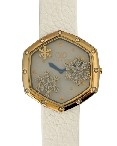 Orologio WINTEX MILANO FIOCCO DI NEVE Donna
