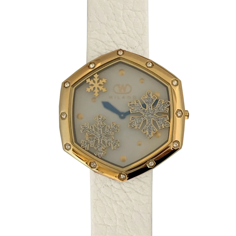 Orologio WINTEX MILANO FIOCCO DI NEVE Donna