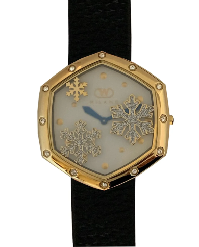 Orologio WINTEX MILANO FIOCCO DI NEVE Donna