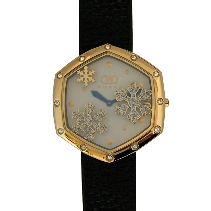 Orologio WINTEX MILANO FIOCCO DI NEVE Donna