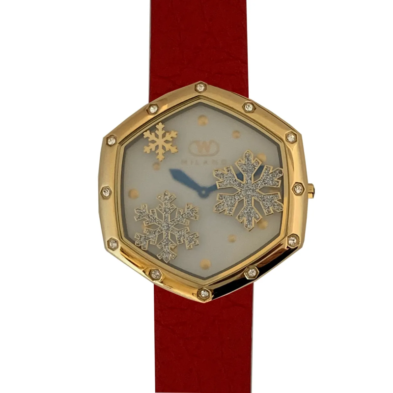 Orologio WINTEX MILANO FIOCCO DI NEVE Donna