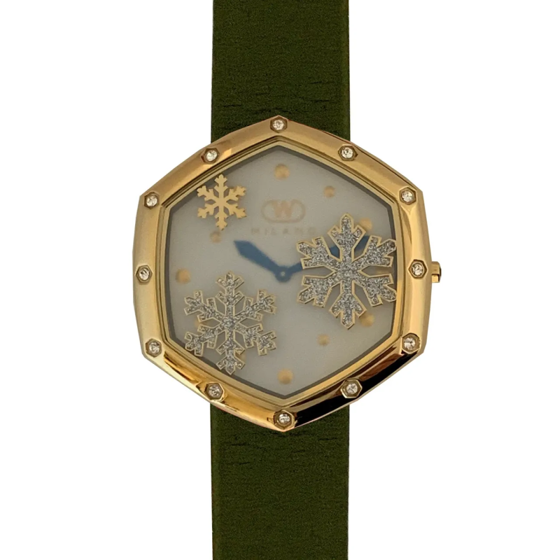 Orologio WINTEX MILANO FIOCCO DI NEVE Donna