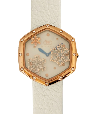 Orologio WINTEX MILANO FIOCCO DI NEVE Donna