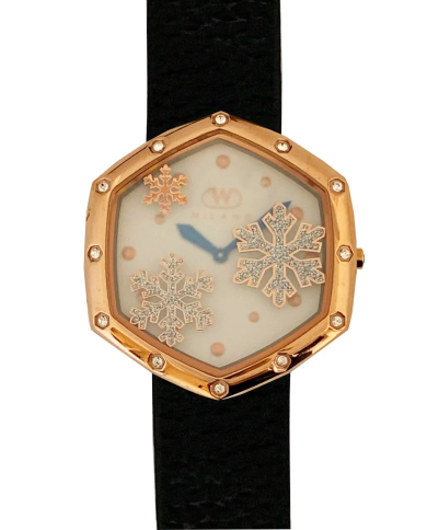 Orologio WINTEX MILANO FIOCCO DI NEVE Donna