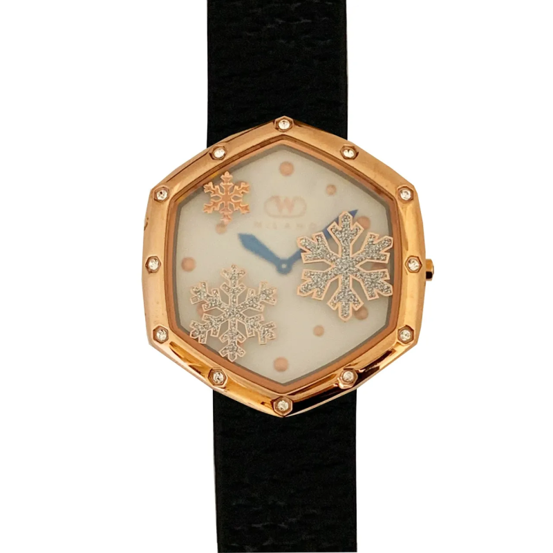 Orologio WINTEX MILANO FIOCCO DI NEVE Donna