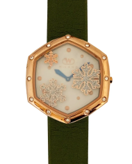Orologio WINTEX MILANO FIOCCO DI NEVE Donna