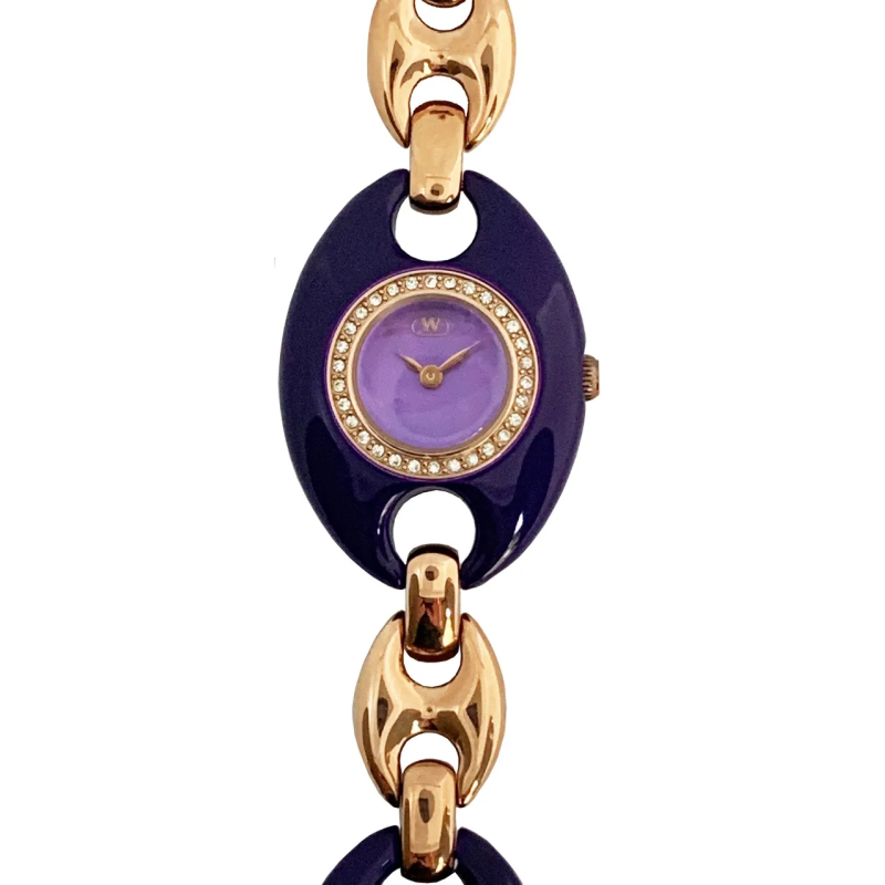 Orologio WINTEX MILANO MAGLIA MARINA Donna