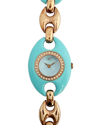 Orologio WINTEX MILANO MAGLIA MARINA Donna