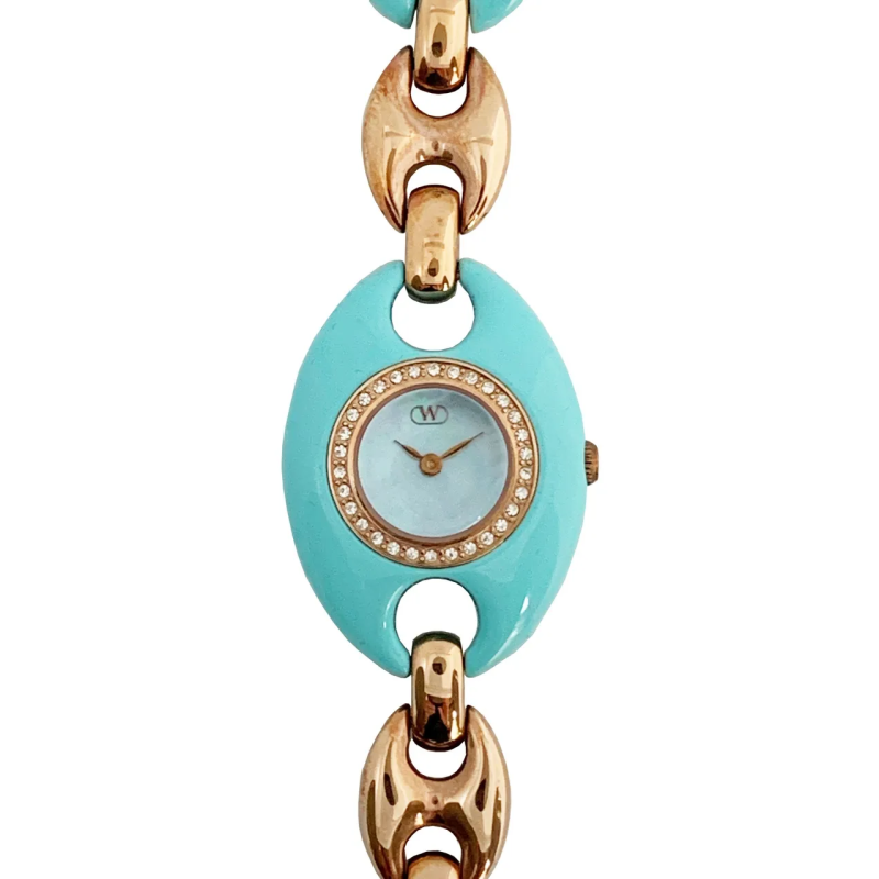 Orologio WINTEX MILANO MAGLIA MARINA Donna