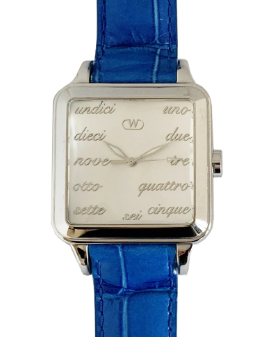 Orologio WINTEX MILANO SQUARE Donna